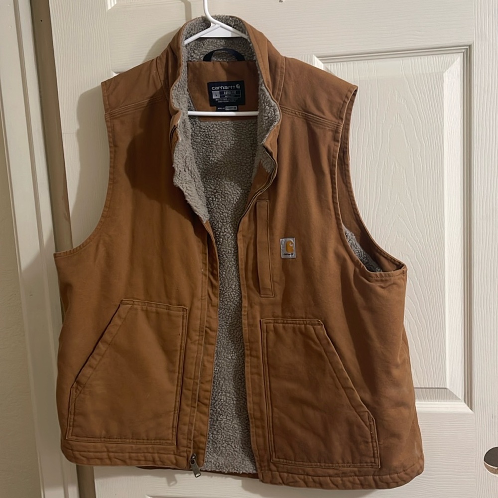 Carhartt vest